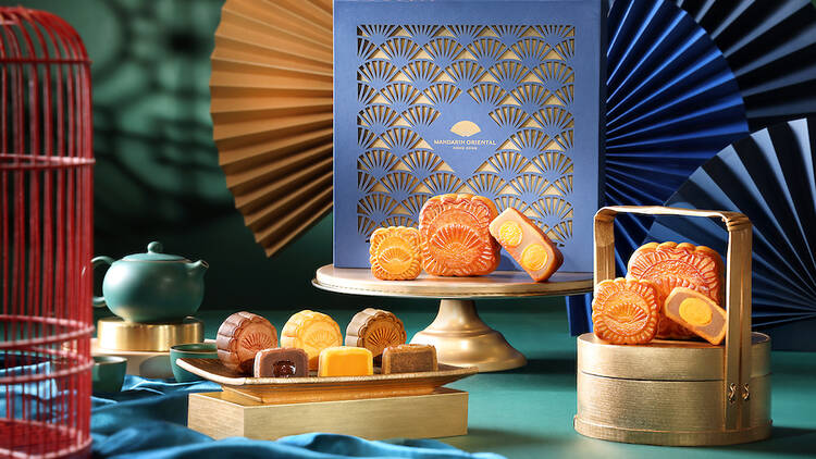 Mandarin Oriental Hong Kong