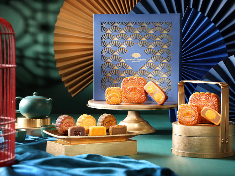Mandarin Oriental Hong Kong