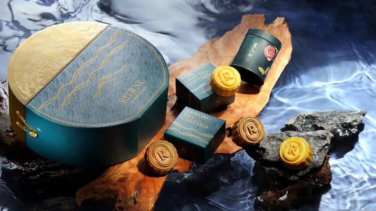 The best mooncakes for Mid-Autumn Festival 2025
