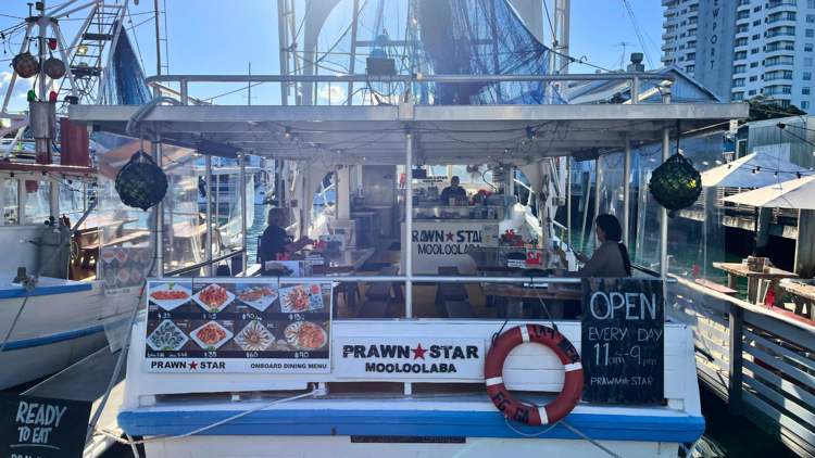 Prawn Star