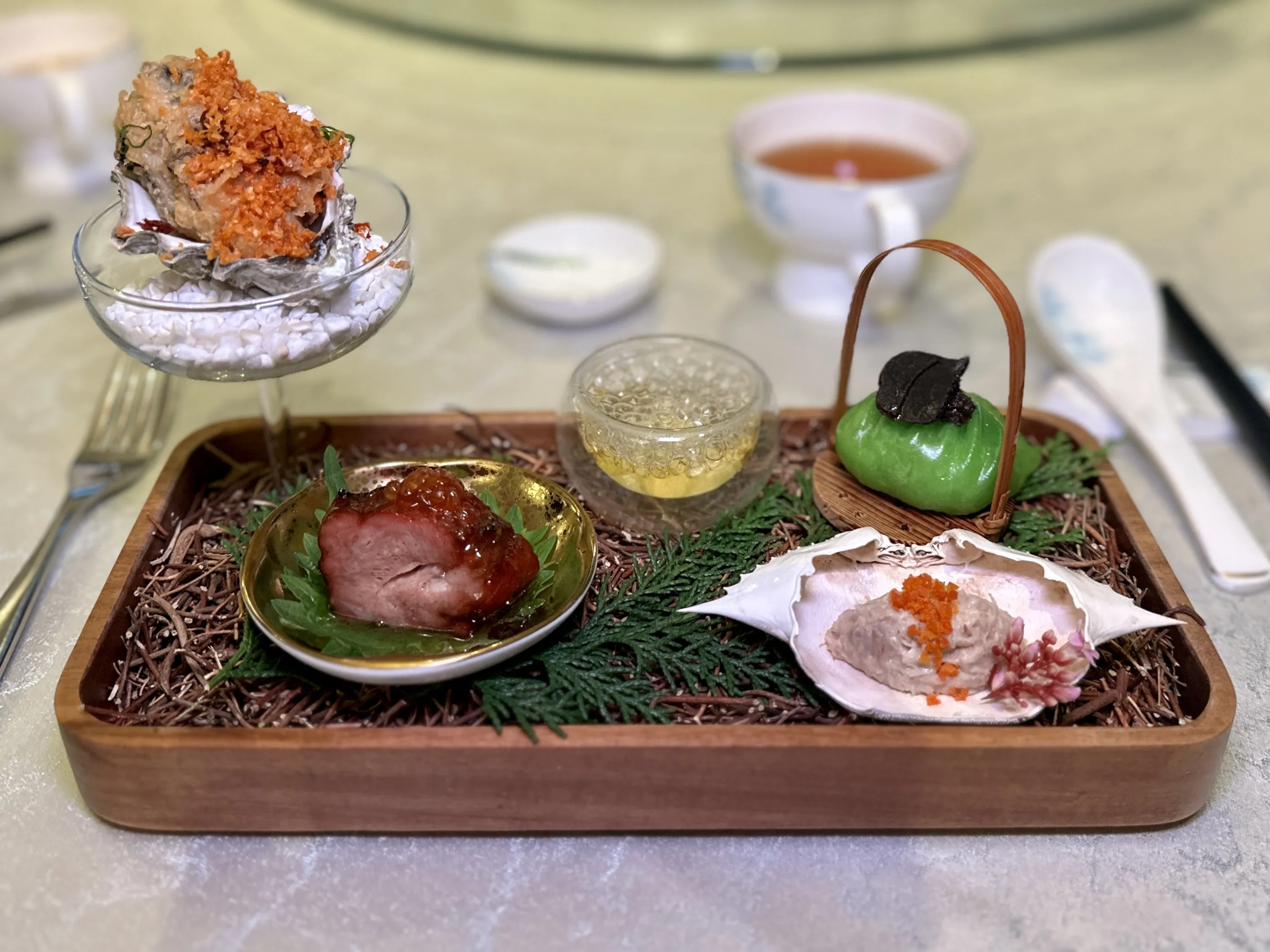 Man Fu Yuan Chef's Signature Combination 2.0