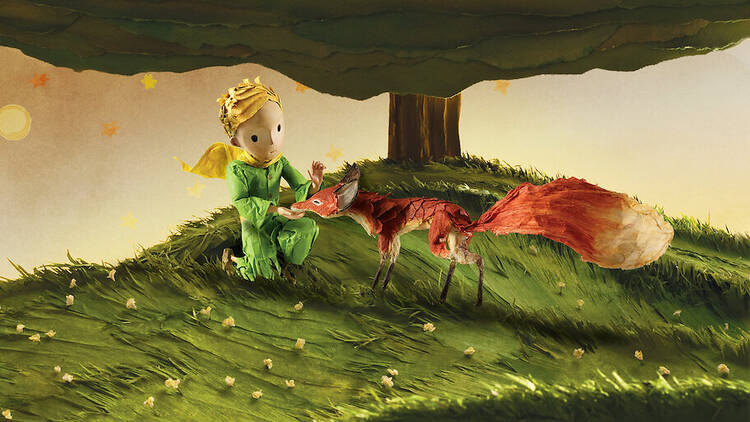 The Little Prince 8 ทศวรรษ เจ้าชายน้อย The Little Prince 8 ทศวรรษ เจ้าชายน้อย