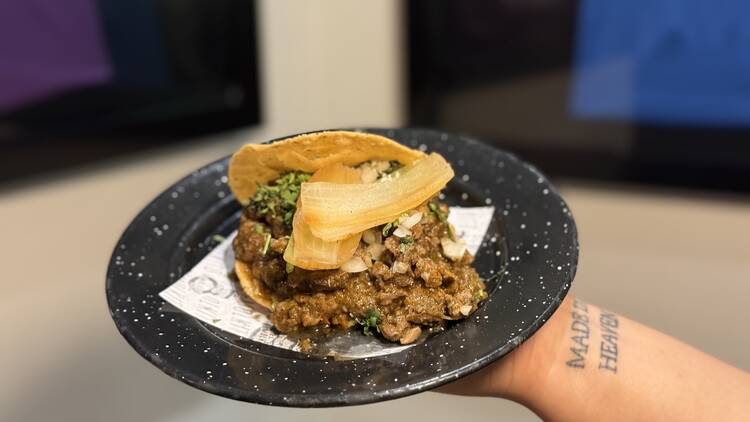 El Remolkito Taquería Sirloin 
