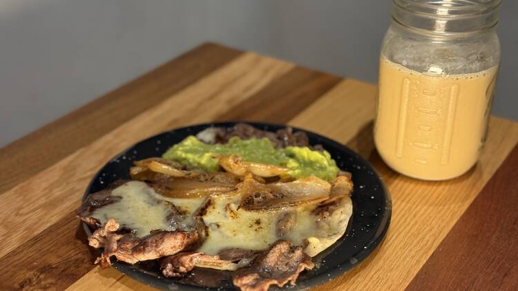 El Remolkito Taquería Sirloin Roma
