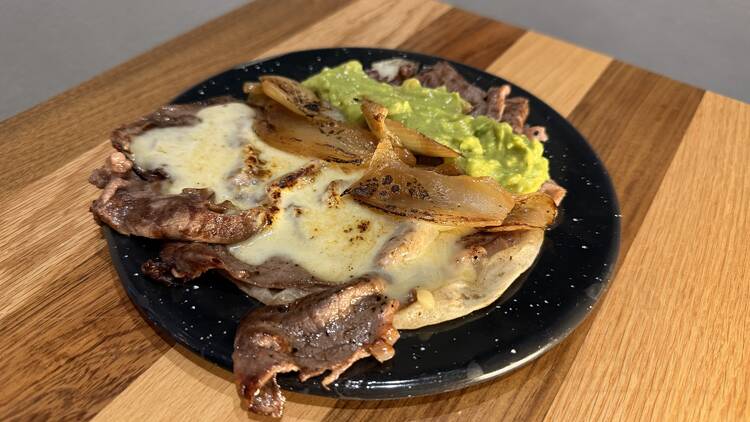 El Remolkito Taquería Sirloin Roma