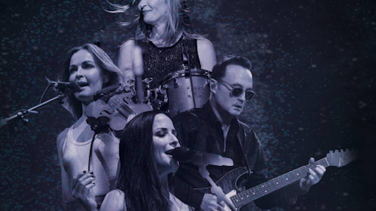Big Concerts The Corrs