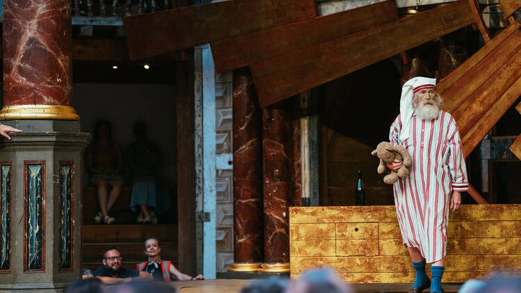 Twelfth Night, Shakespeare’s Globe, 2025