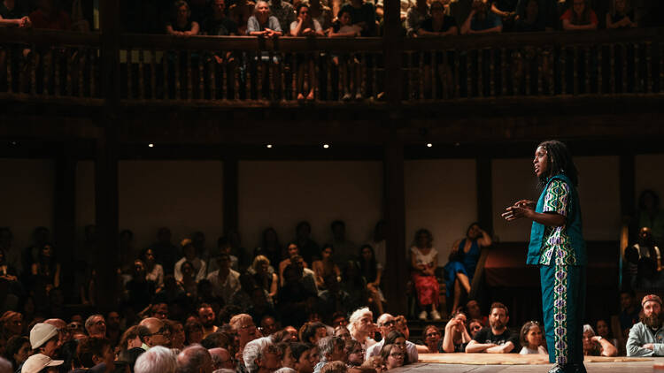 Twelfth Night, Shakespeare’s Globe, 2025