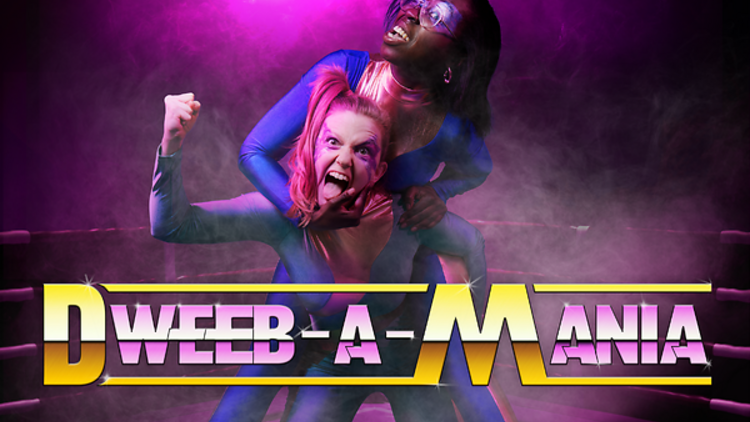 Dweeb-A-Mania