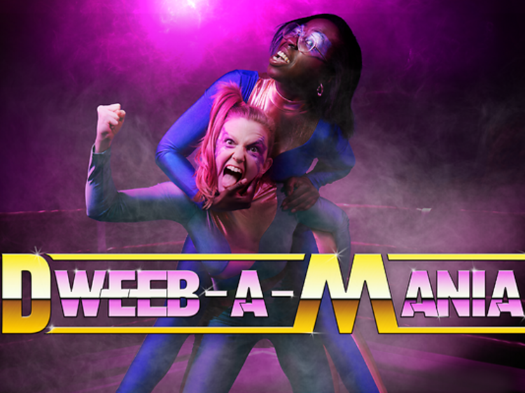 Dweeb-A-Mania