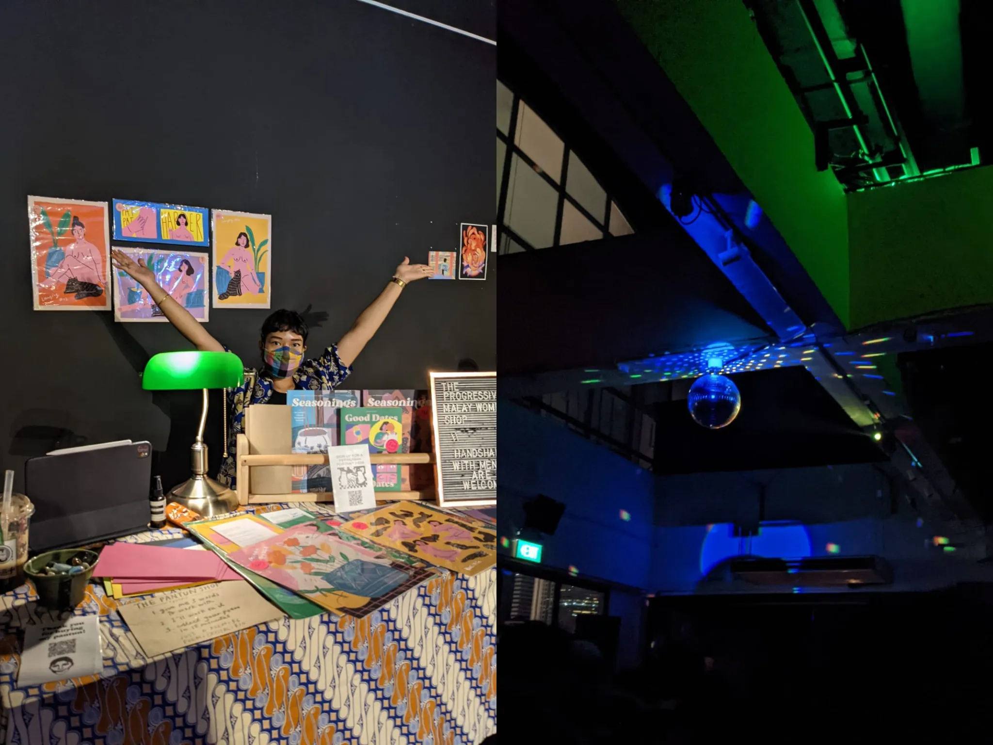 The Projector