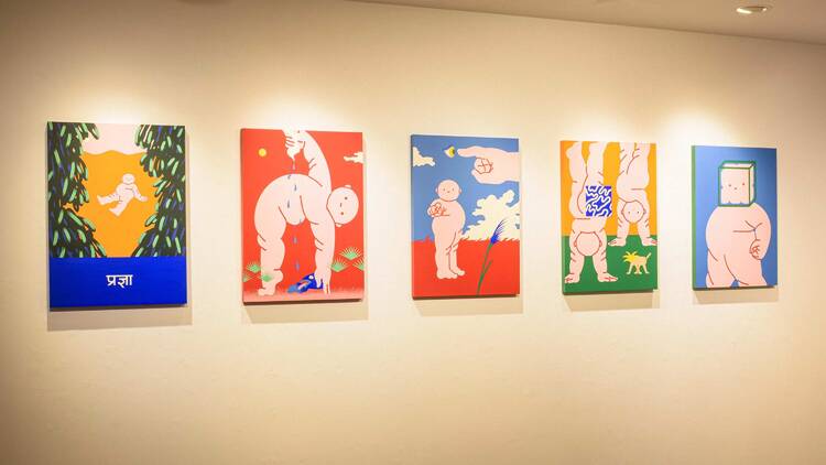 ビニール トーキョー