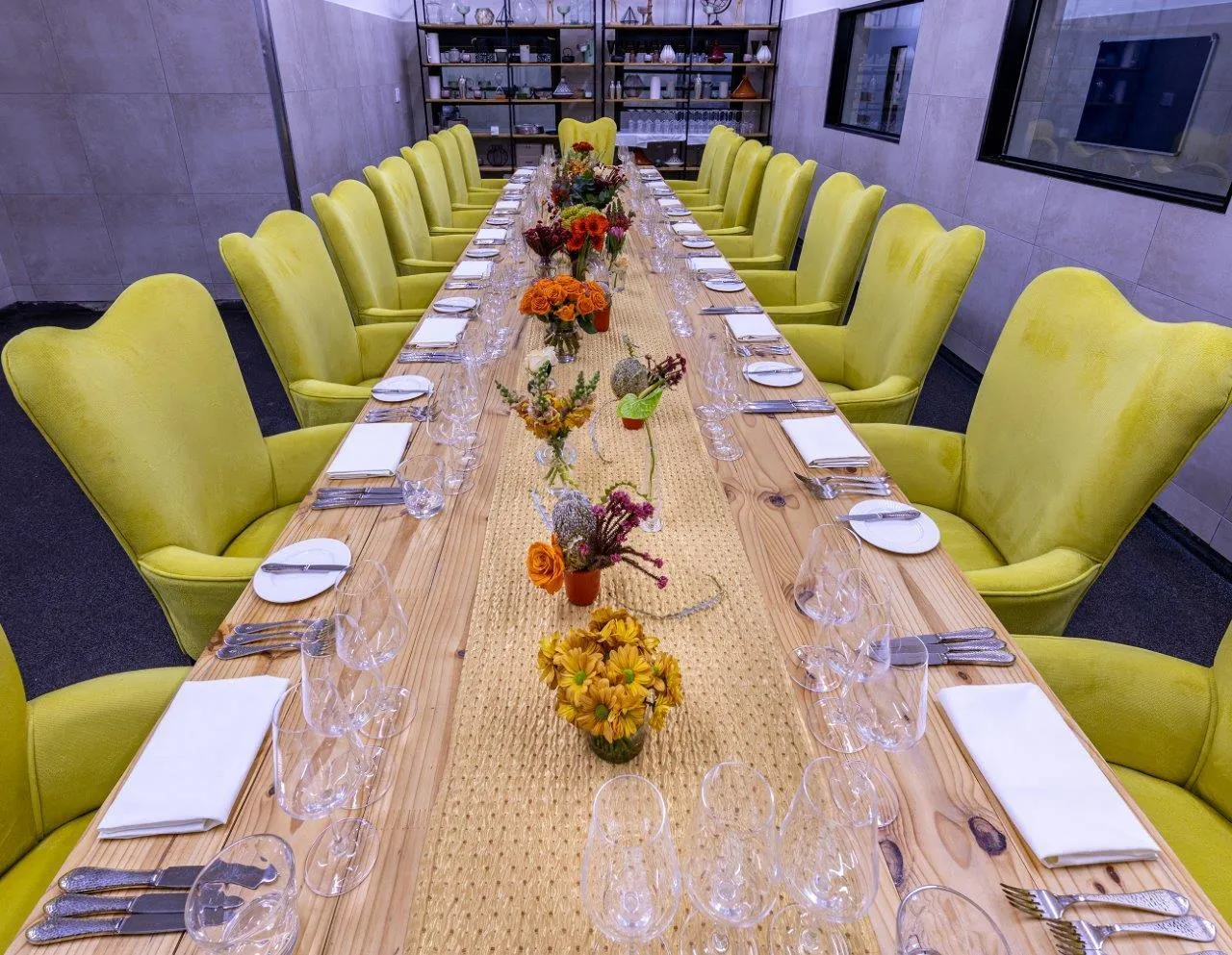 Chef's Table San Restaurant