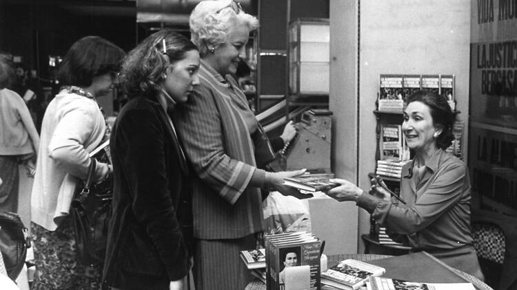 Ana María Lajusticia