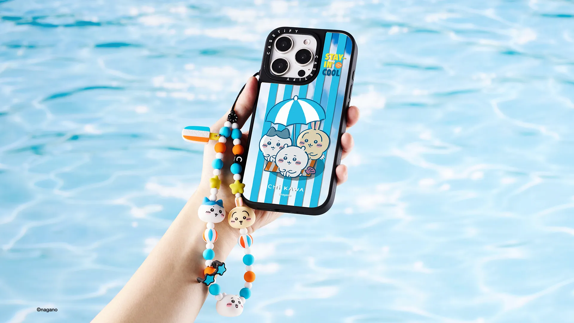 Chiikawa Casetify