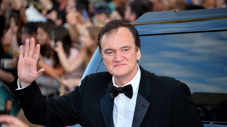 Quentin Tarantino 