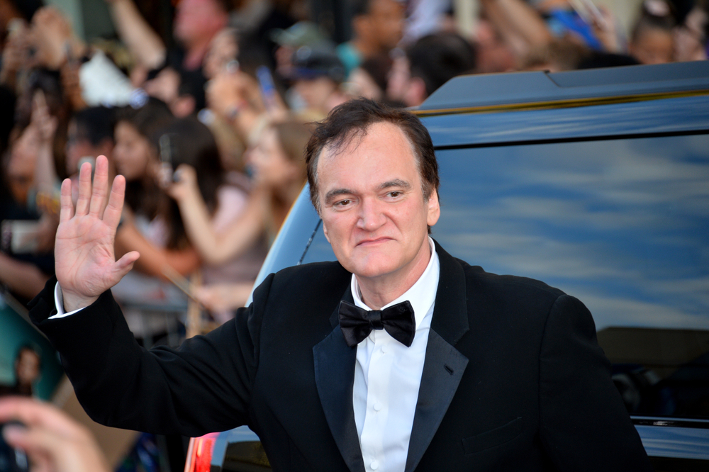 Quentin Tarantino's first ever play is coming to London