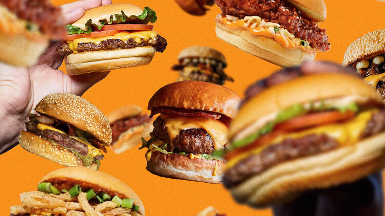 National Burger Day 2025