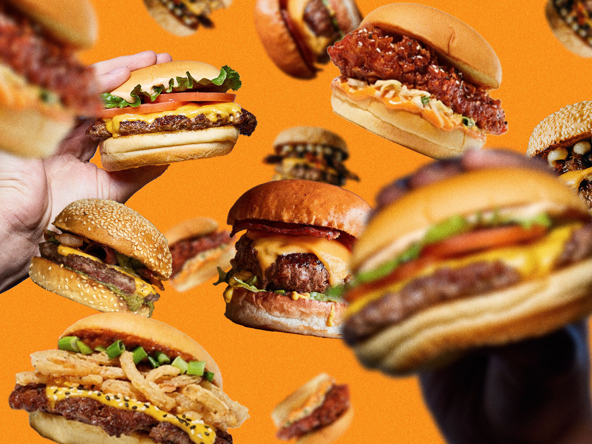 Where to get free and cheap burgers in London this week for National Burger Day 2025