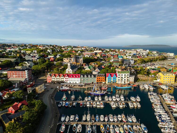 Tórshavn