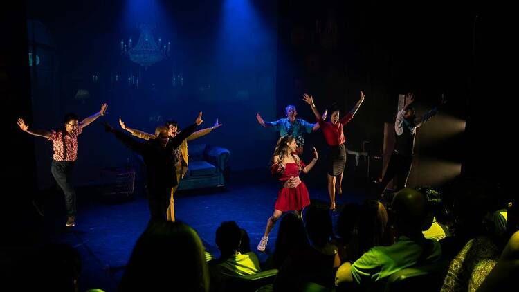 Se ha escrito un crimen (Grupo SMedia).