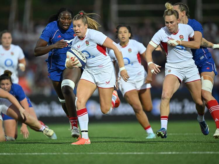 The 8 best places to watch the Women’s Rugby World Cup 2025 in London