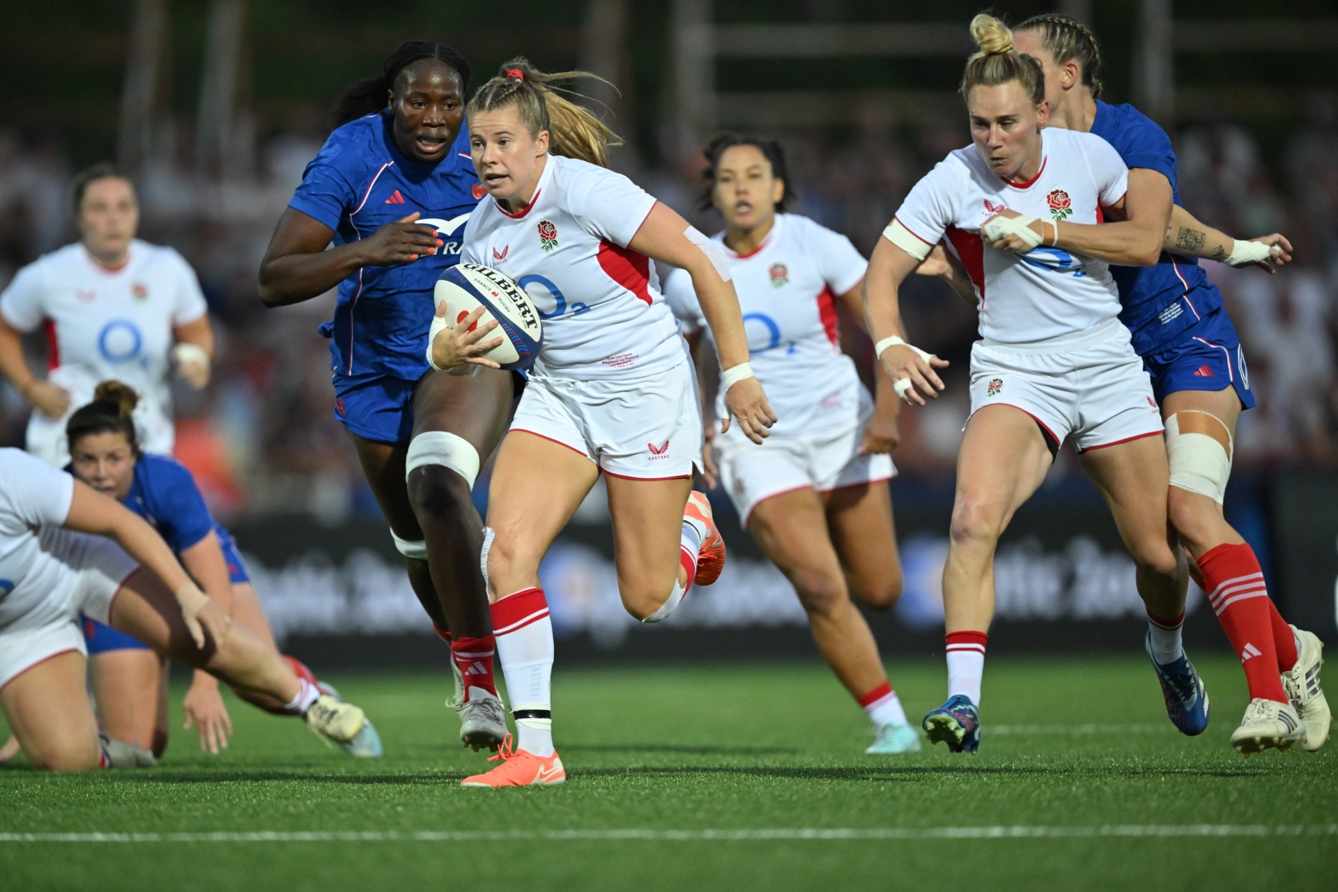 Where to watch the Women's Rugby World Cup 2025 in London
