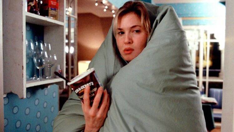 El diario de Bridget Jones (2001)