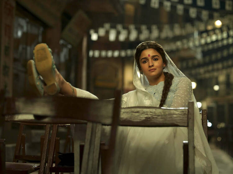 The ten best Bollywood actresses