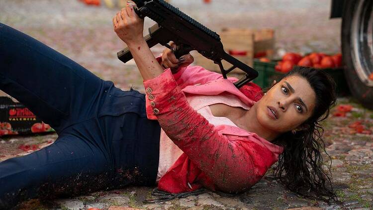 Priyanka Chopra Jonas
