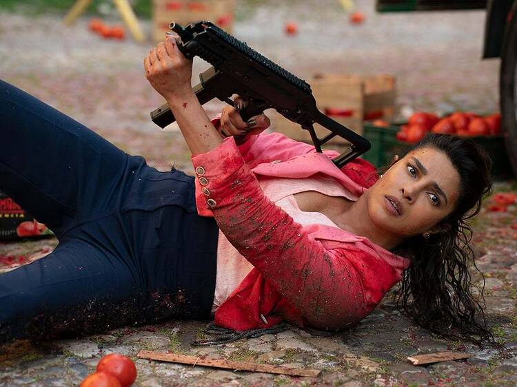 Priyanka Chopra Jonas