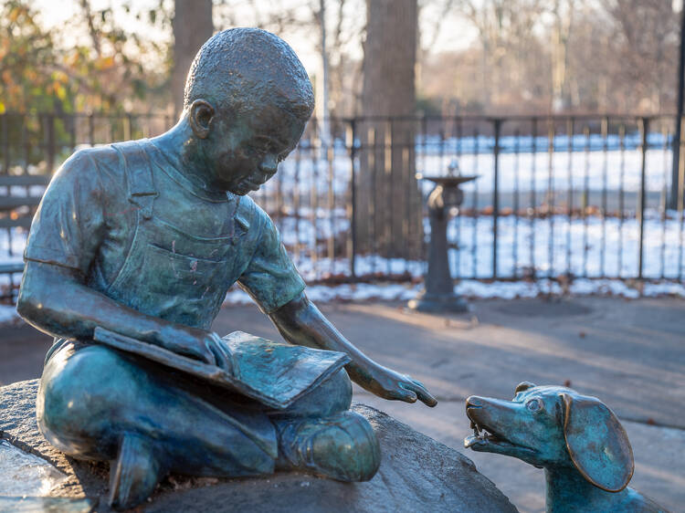 NYC's monuments to Black Americans finally get the spotlight in this new book