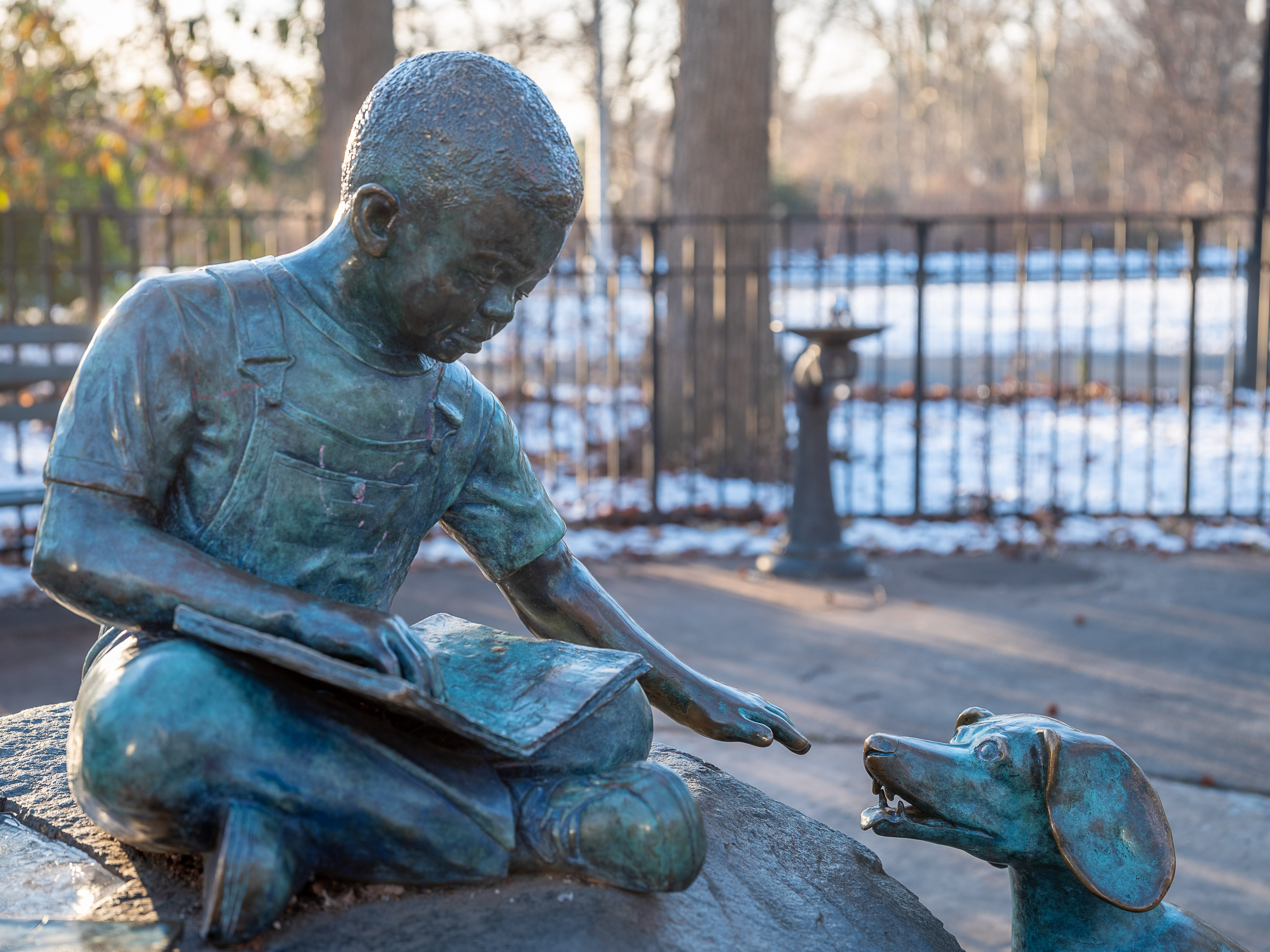 NYC's monuments to Black Americans finally get the spotlight in this new book