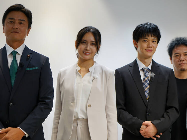 IR汚職事の裏に潜んだ司法の闇、映画「冤罪のつくりかた」が制作開始