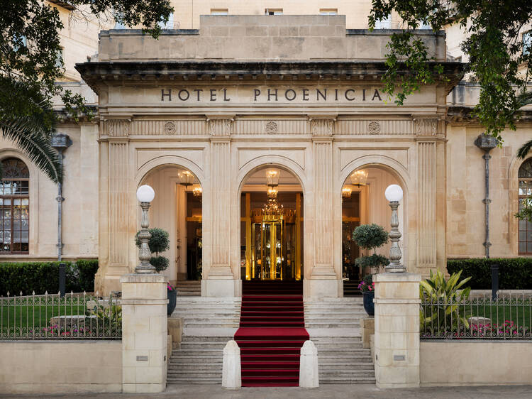 The Phoenicia Malta