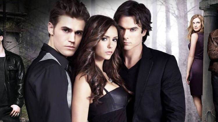 The Vampire Diaries (2009-2017)