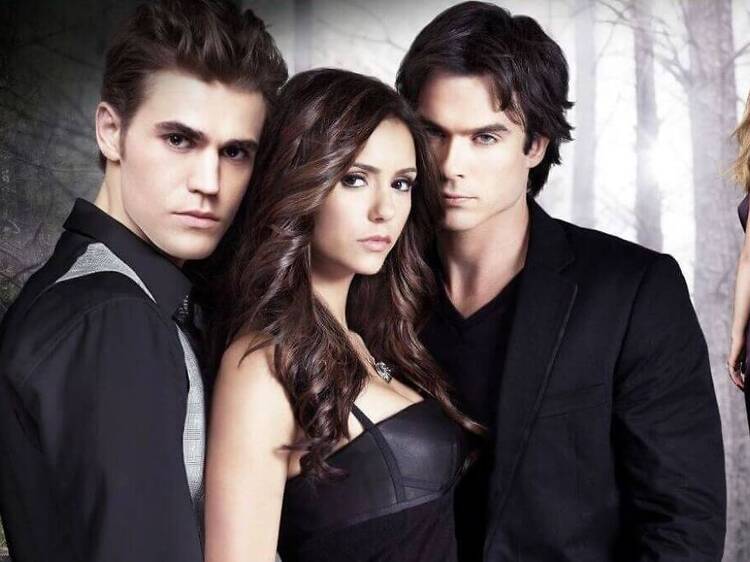 The Vampire Diaries (2009-2017)