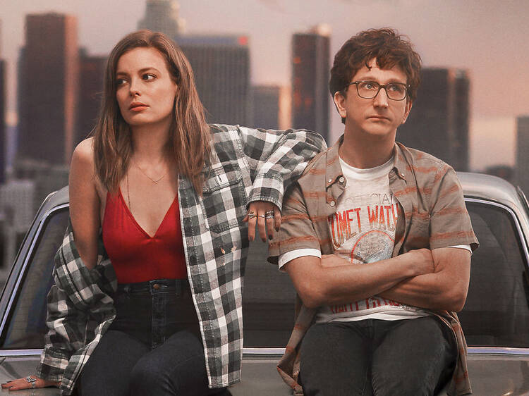 Love (2016-2018)