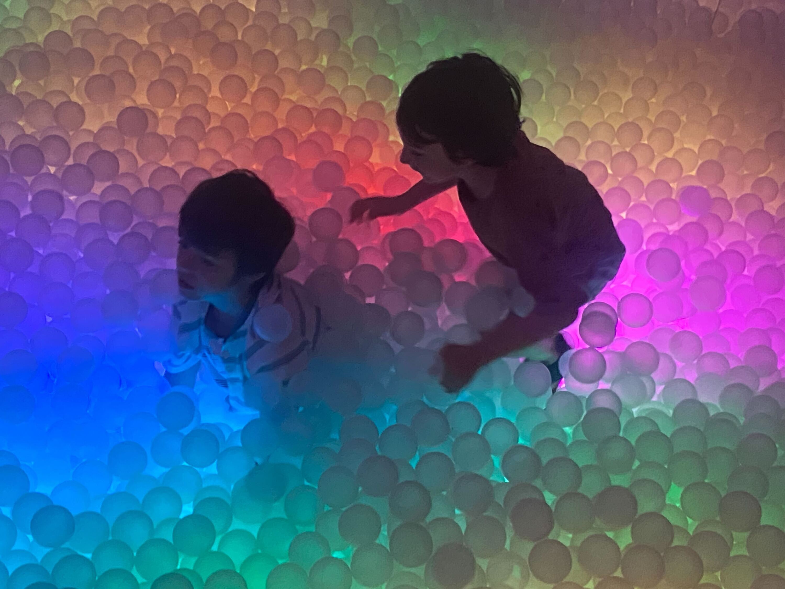 Ballie Ballerson kids, 2025