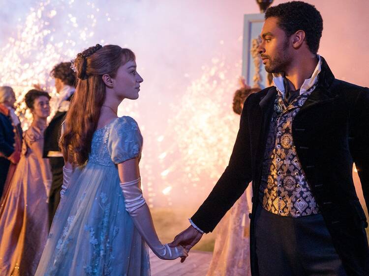 Series de amor y romance Netflix HBO Max Prime Video Streaming