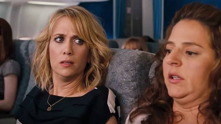 Kristen Wiig in Bridesmaids