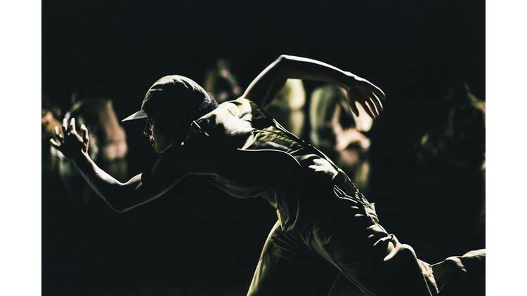 ネザーランド・ダンス・シアター NDT 2 来日公演