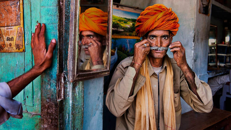 Steve McCurry regresa al Museo Franz Mayer 