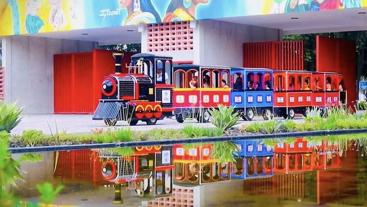 Parque Eden Mestizaje
