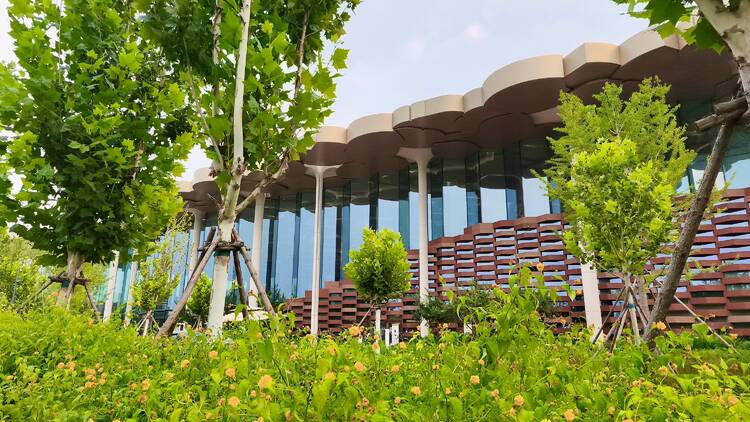 北京城市圖書館 北京城市圖書館