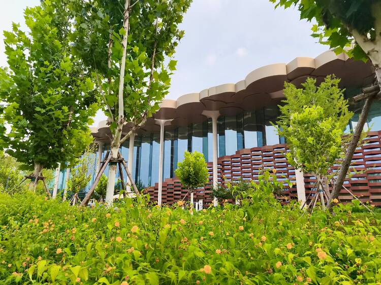 北京城市圖書館 北京城市圖書館