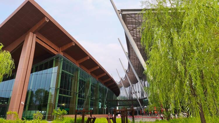 北京大運河博物館