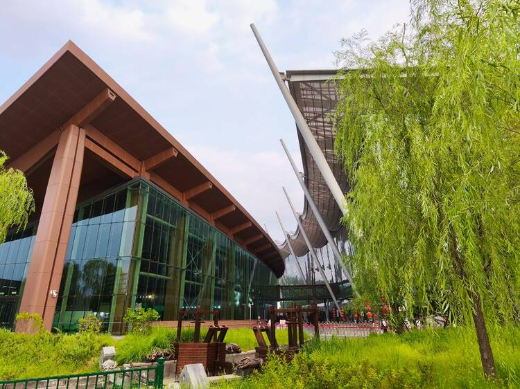 北京大運河博物館