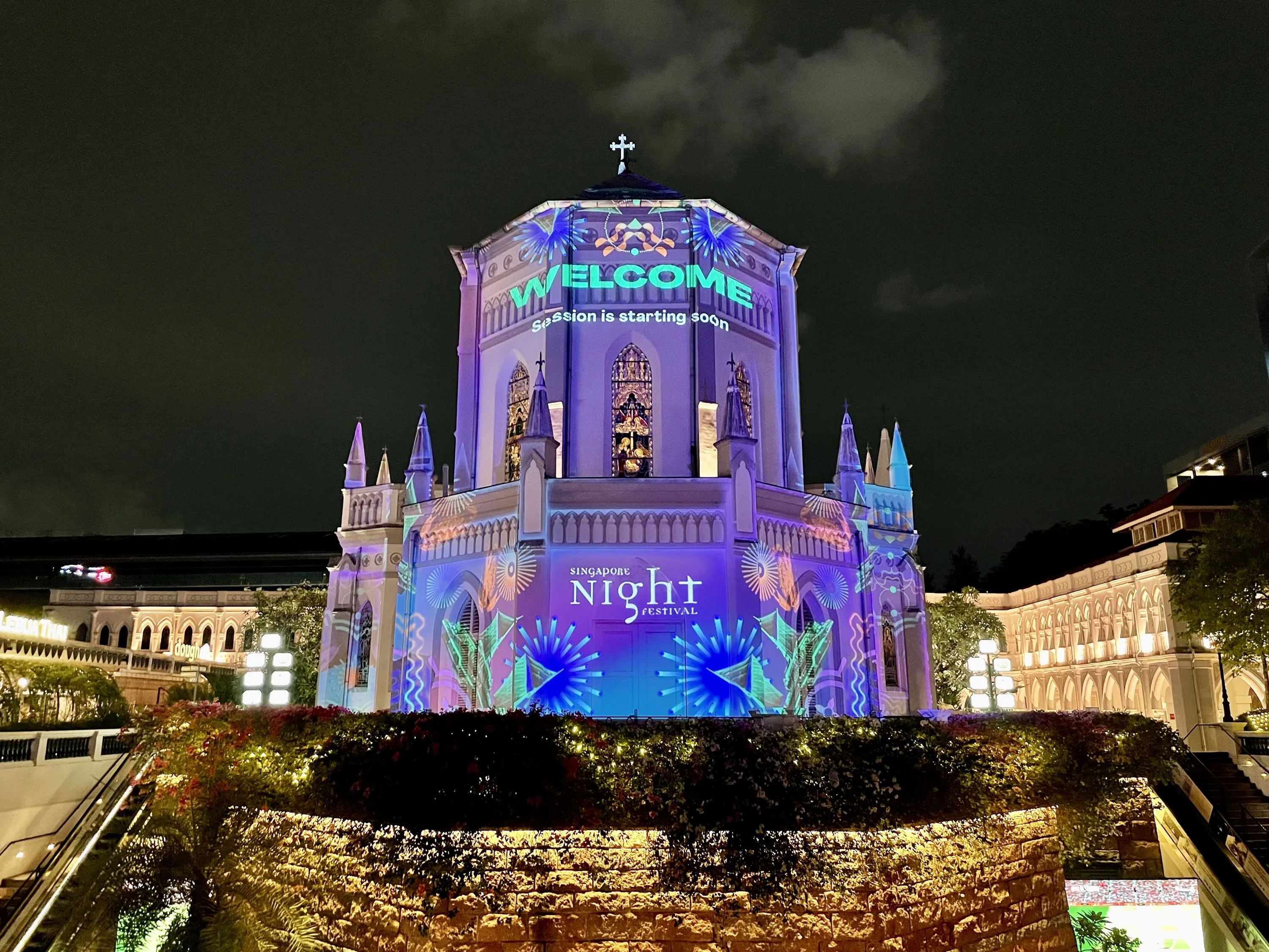 Singapore Night Festival