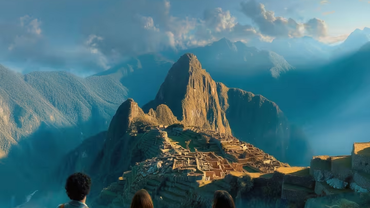 Machu Picchu: Journey to the Lost City